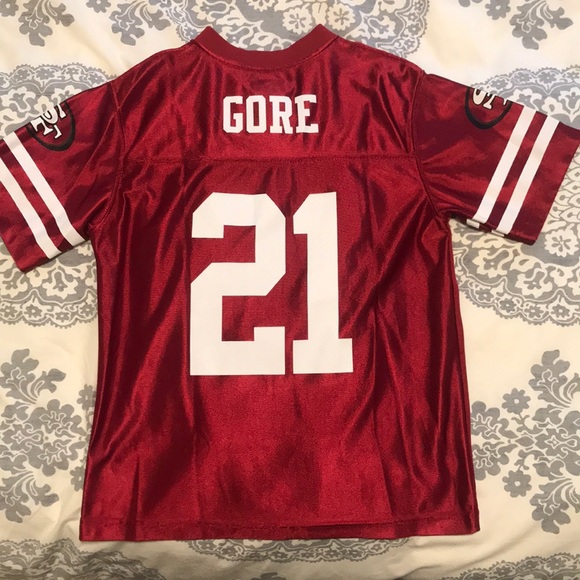 5t 49ers jersey